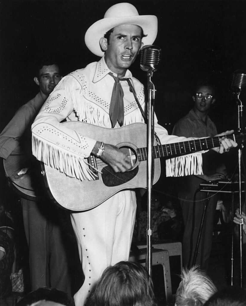 hank williams devanture